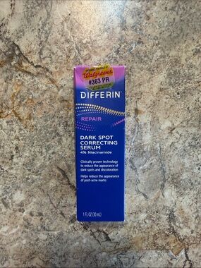 Repair Dark Spot Correcting Serum - Blue